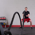 Body-Solid Fitness Training Rope - Performance Zone Sports