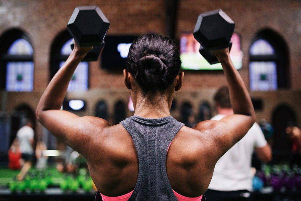 Debunking those Myths About Women and Strength Training