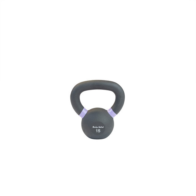Body-Solid Powder Coated Kettlebell