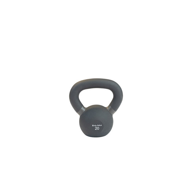Body-Solid Powder Coated Kettlebell