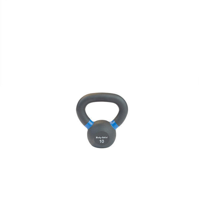 Body-Solid Powder Coated Kettlebell