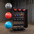 Body-Solid Multi Storage Tower