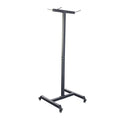 Body-Solid Mobile Hanging Mat Rack