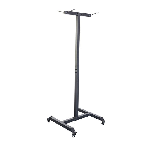 Body-Solid Mobile Hanging Mat Rack