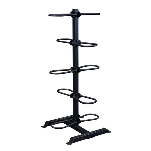 Body-Solid Vertical Medicine Ball Rack and Wall Ball Stand