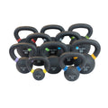 Body-Solid Powder Coated Kettlebell