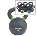 Body-Solid Powder Coated Kettlebell