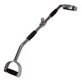 Body-Solid Pro-Style Lat Bar with Rubber Grip
