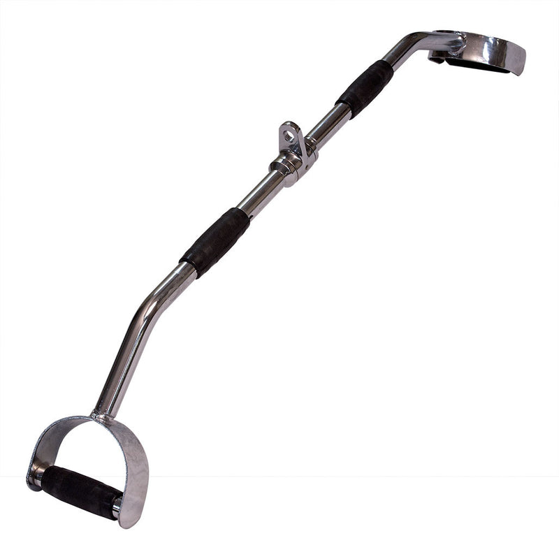 Body-Solid Pro-Style Lat Bar with Rubber Grip
