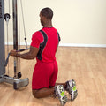 Body-Solid Pro-Style Lat Bar with Rubber Grip