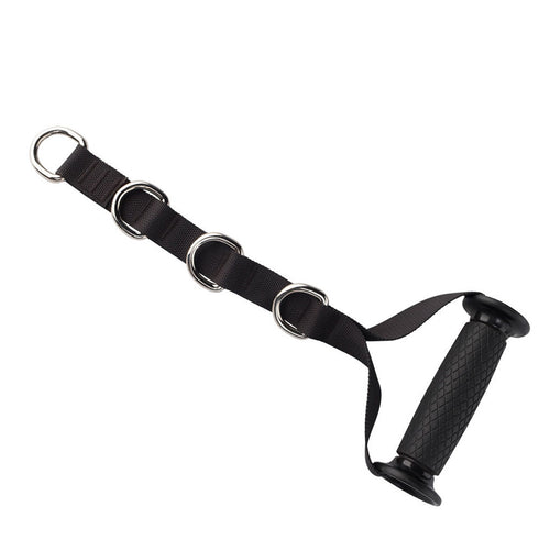 Body-Solid Adjustable Nylon Stirrup Handle