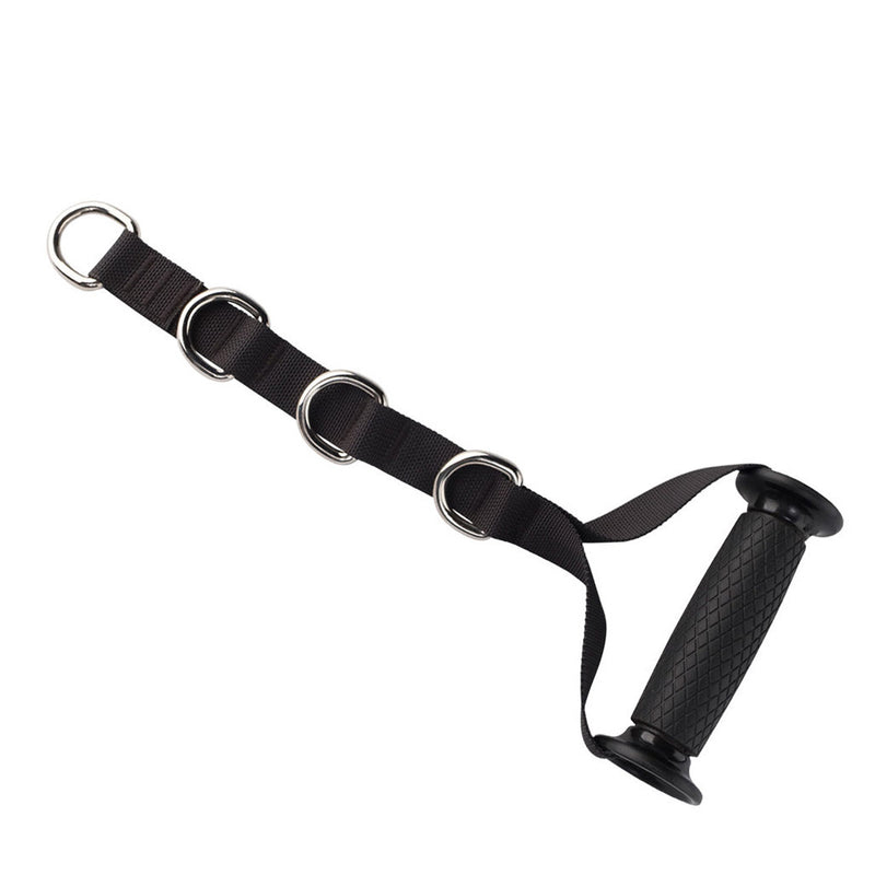 Body-Solid Adjustable Nylon Stirrup Handle