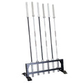 Body-Solid Vertical Bar Rack