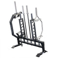 Body-Solid Vertical Bar Rack