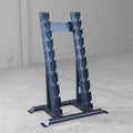 Body-Solid Pro ClubLine Front Loaded Dumbbell Rack