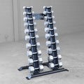 Body-Solid Pro ClubLine Front Loaded Dumbbell Rack
