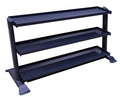 Body-Solid Pro ClubLine KettleBell Rack (3-tier)