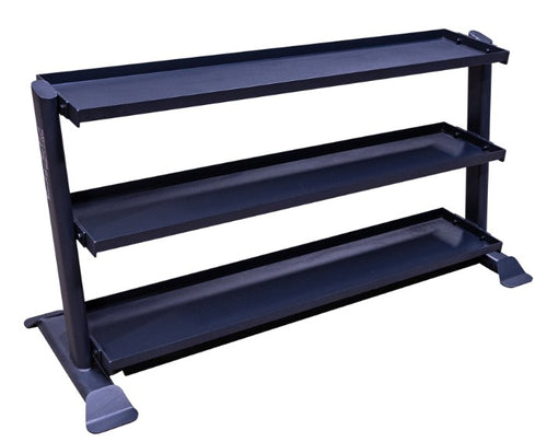 Body-Solid Pro ClubLine KettleBell Rack (3-tier)