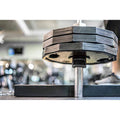 Barbell Clamp Collar (pair) - 2" Olympic Size