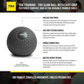 TRX - Slam Ball - Performance Zone Sports