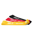 Sklz - Mini Bands (set of 3) - Performance Zone Sports