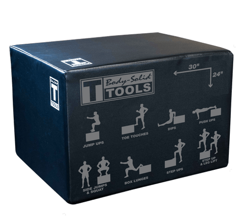 Soft-Sided Plyo Box