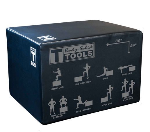 Soft-Sided Plyo Box