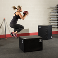 Soft-Sided Plyo Box