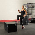 Soft-Sided Plyo Box