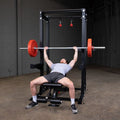 Body-Solid Pro Clubline Commercial Half Rack