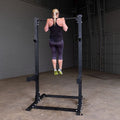 Body-Solid Pro Clubline Commercial Half Rack