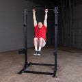 Body-Solid Pro Clubline Commercial Half Rack
