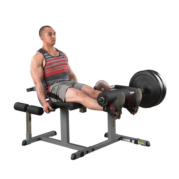 Body-Solid Cam Series Seated Leg Extension & Leg Curl