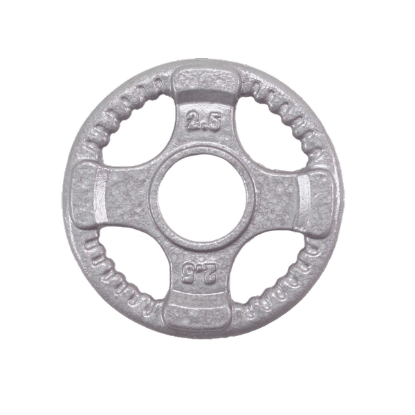 Body-Solid Olympic Cast Iron Grip Plate (single)