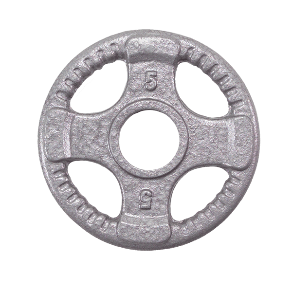 Body-Solid Olympic Cast Iron Grip Plate (single)