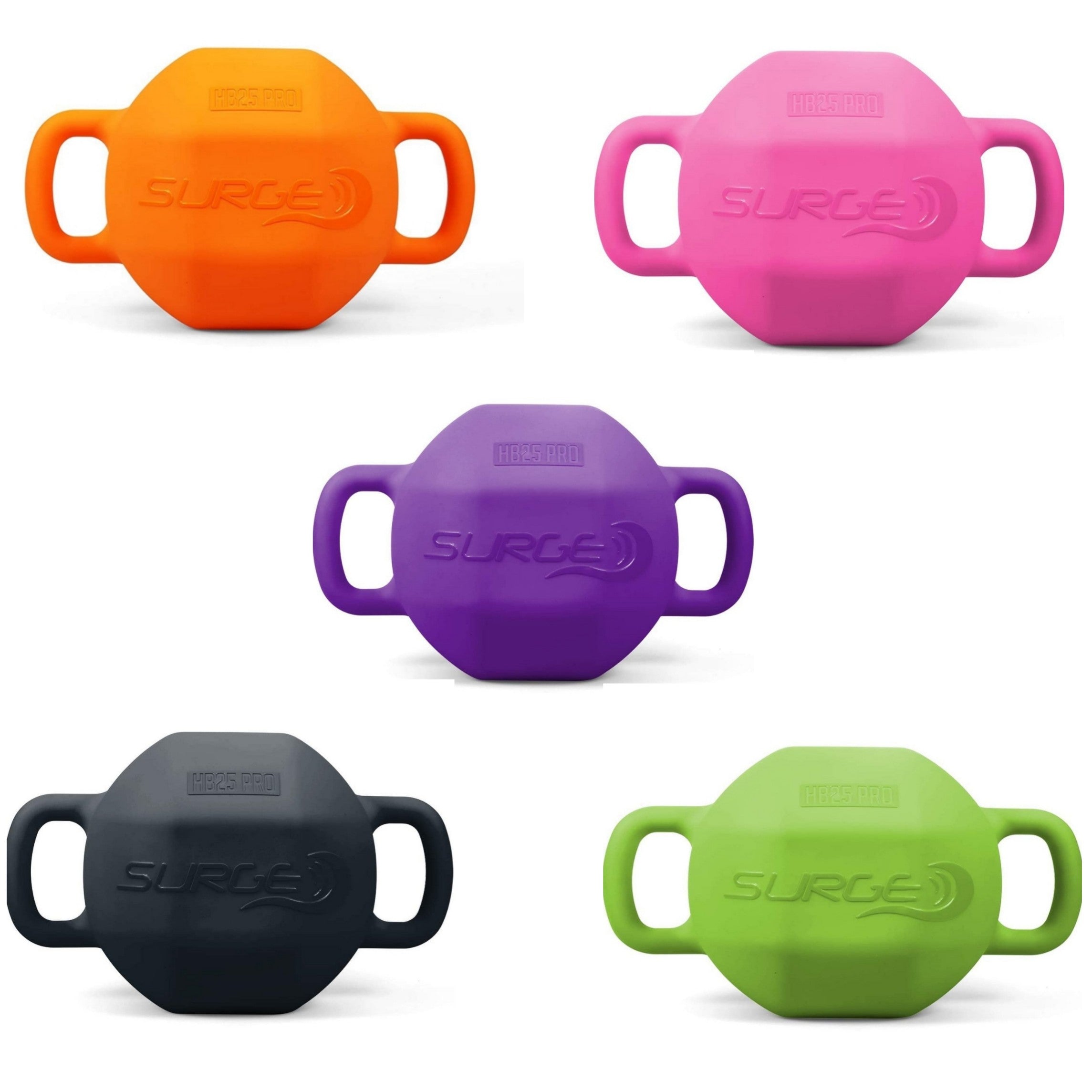 18日まで値下げ)ケトルベル　hydro ball surge HB25 pro Amazon.com : BOSU HB25 (Water Filled Kettlebell), Black