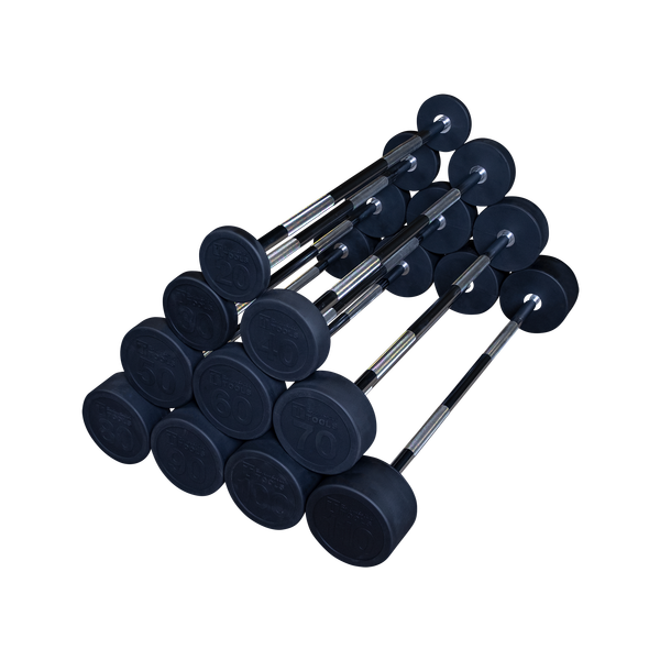 Body-Solid Fixed Weight Barbell