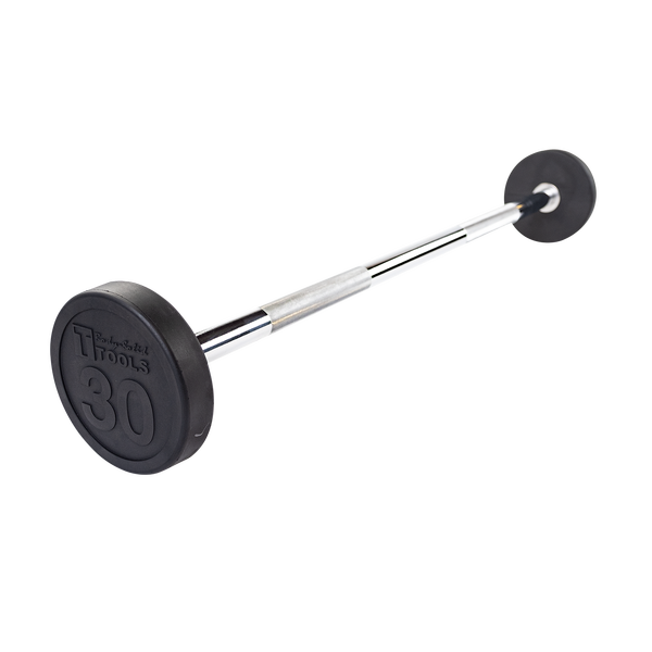 Body-Solid Fixed Weight Barbell