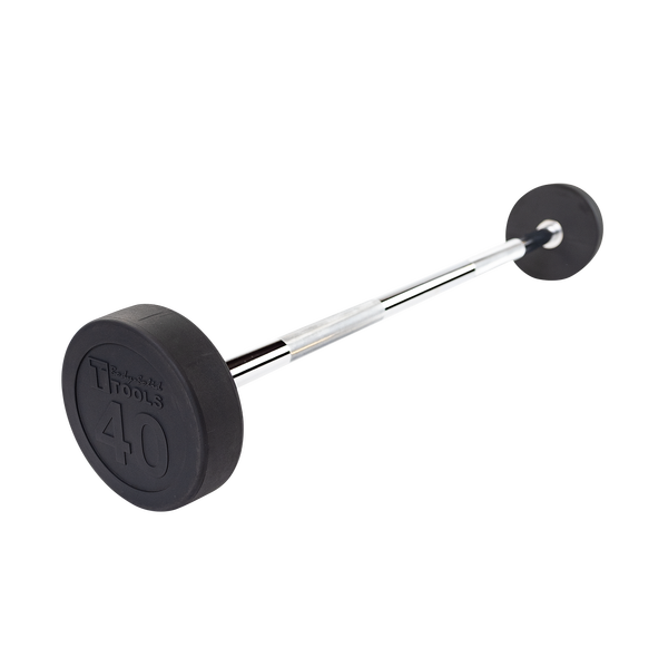Body-Solid Fixed Weight Barbell