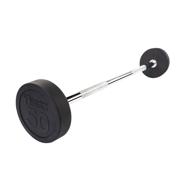 Body-Solid Fixed Weight Barbell