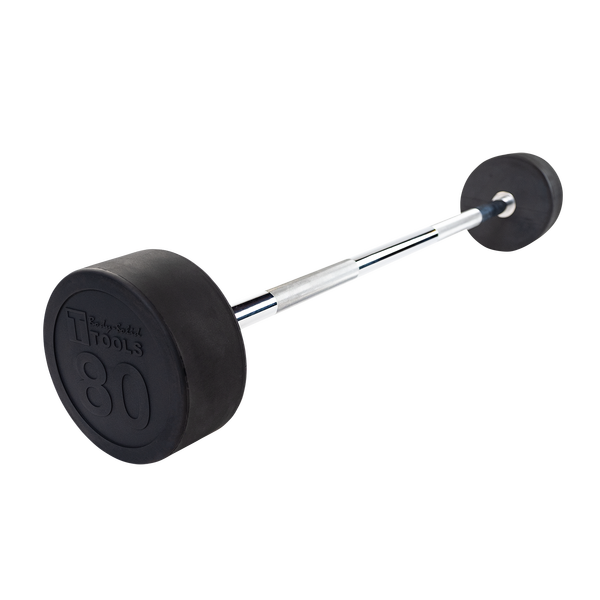 Body-Solid Fixed Weight Barbell