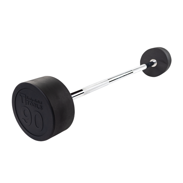 Body-Solid Fixed Weight Barbell