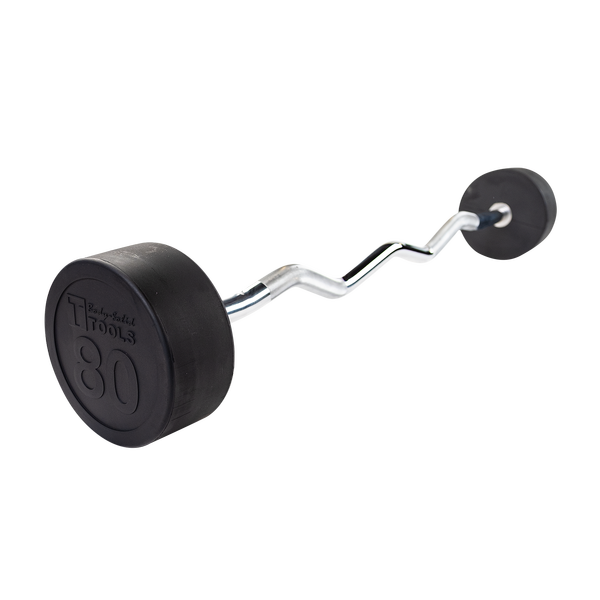 Body-Solid Fixed Weight Barbell