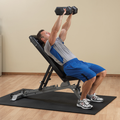 Body-Solid Pro Clubline Adjustable Bench