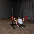 Body-Solid Pro Clubline Squat Stand