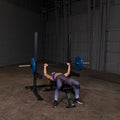 Body-Solid Pro Clubline Squat Stand