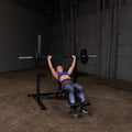 Body-Solid Pro Clubline Squat Stand