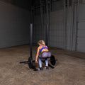 Body-Solid Pro Clubline Squat Stand