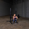 Body-Solid Pro Clubline Squat Stand