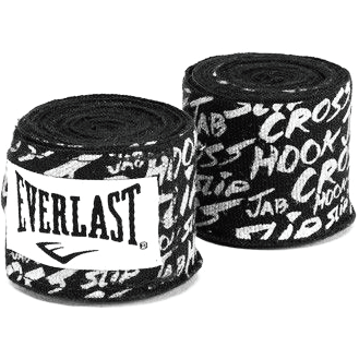 Everlast - Hand Wraps - Performance Zone Sports